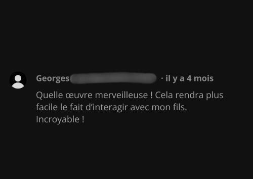 Témoignage 3